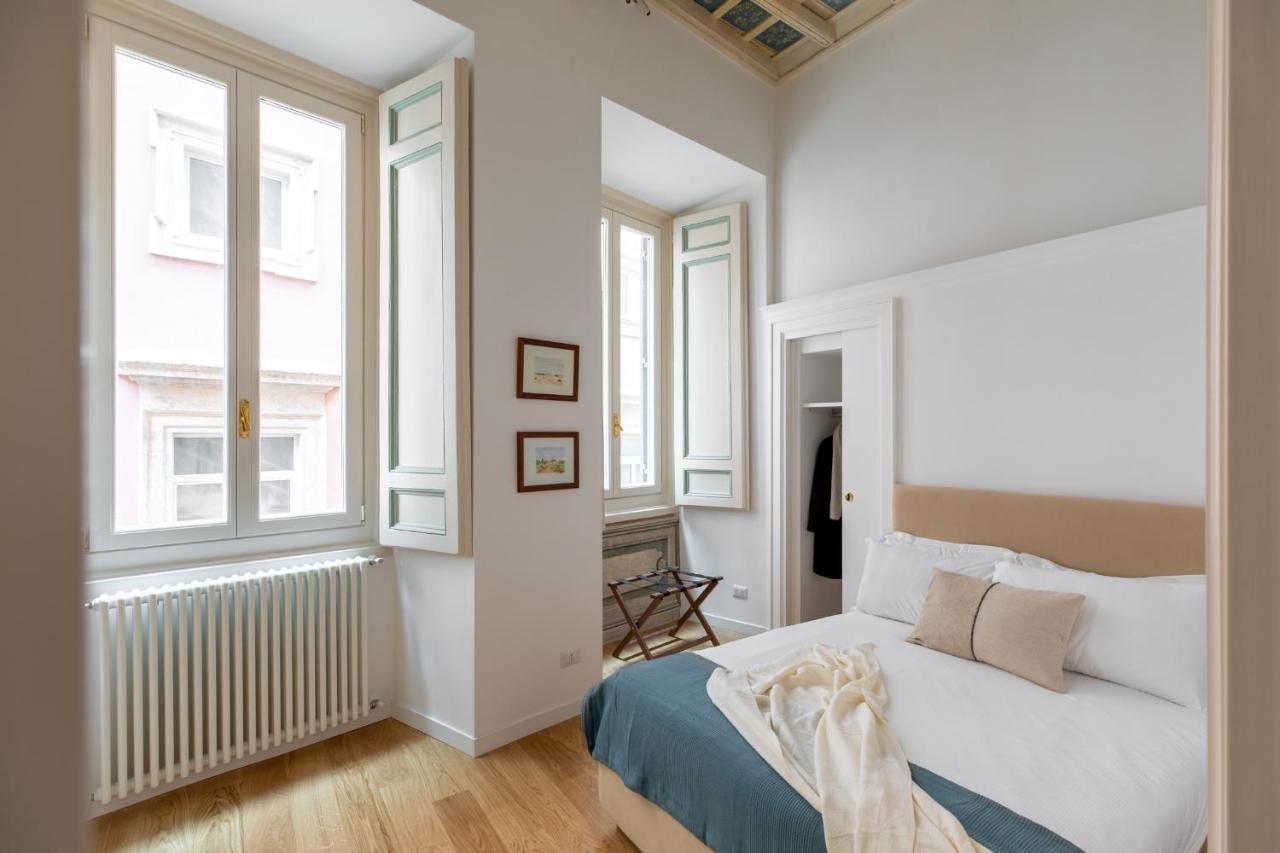 Appartement Iflat Wonder At The Pantheon à Rome Extérieur photo