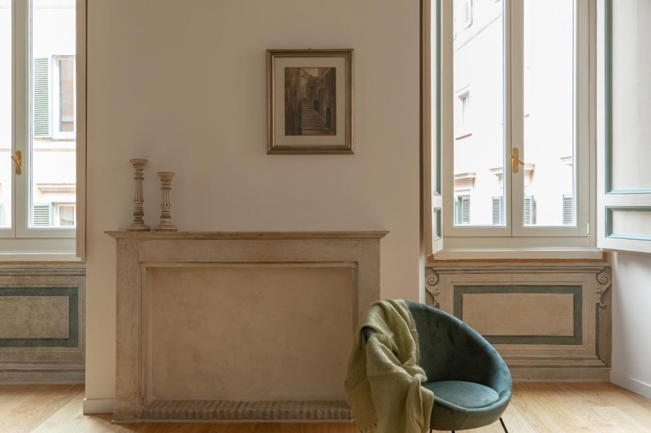 Appartement Iflat Wonder At The Pantheon à Rome Extérieur photo
