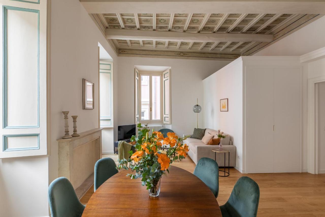 Appartement Iflat Wonder At The Pantheon à Rome Extérieur photo