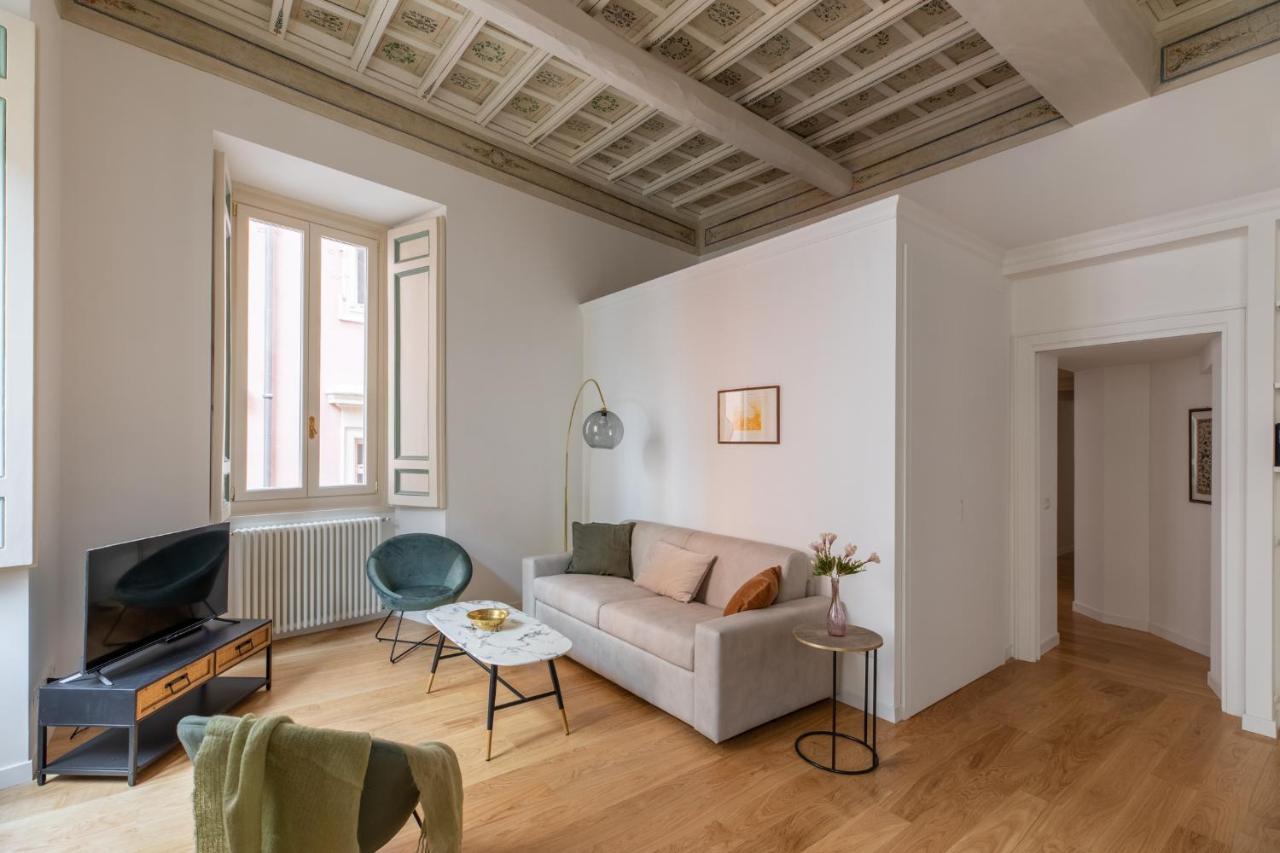 Appartement Iflat Wonder At The Pantheon à Rome Extérieur photo