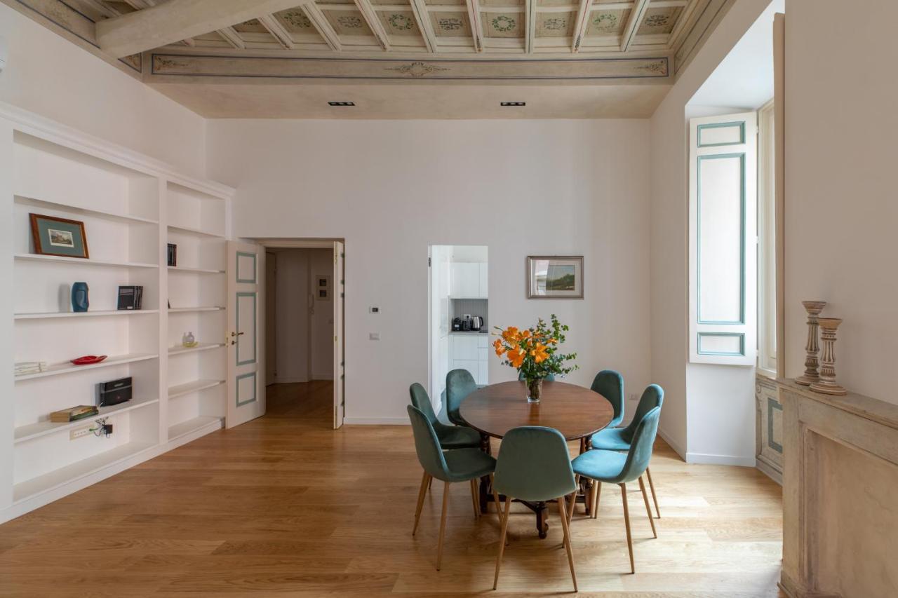 Appartement Iflat Wonder At The Pantheon à Rome Extérieur photo