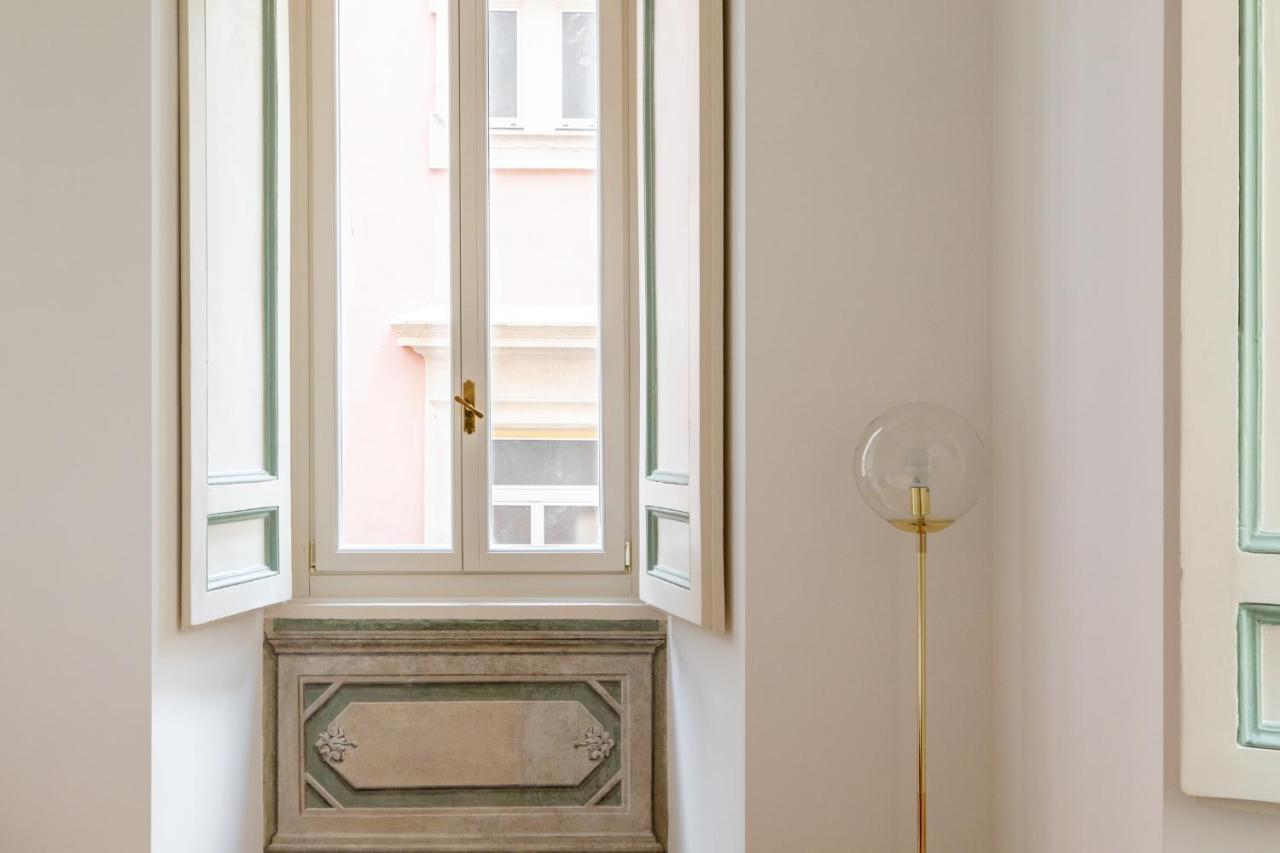 Appartement Iflat Wonder At The Pantheon à Rome Extérieur photo
