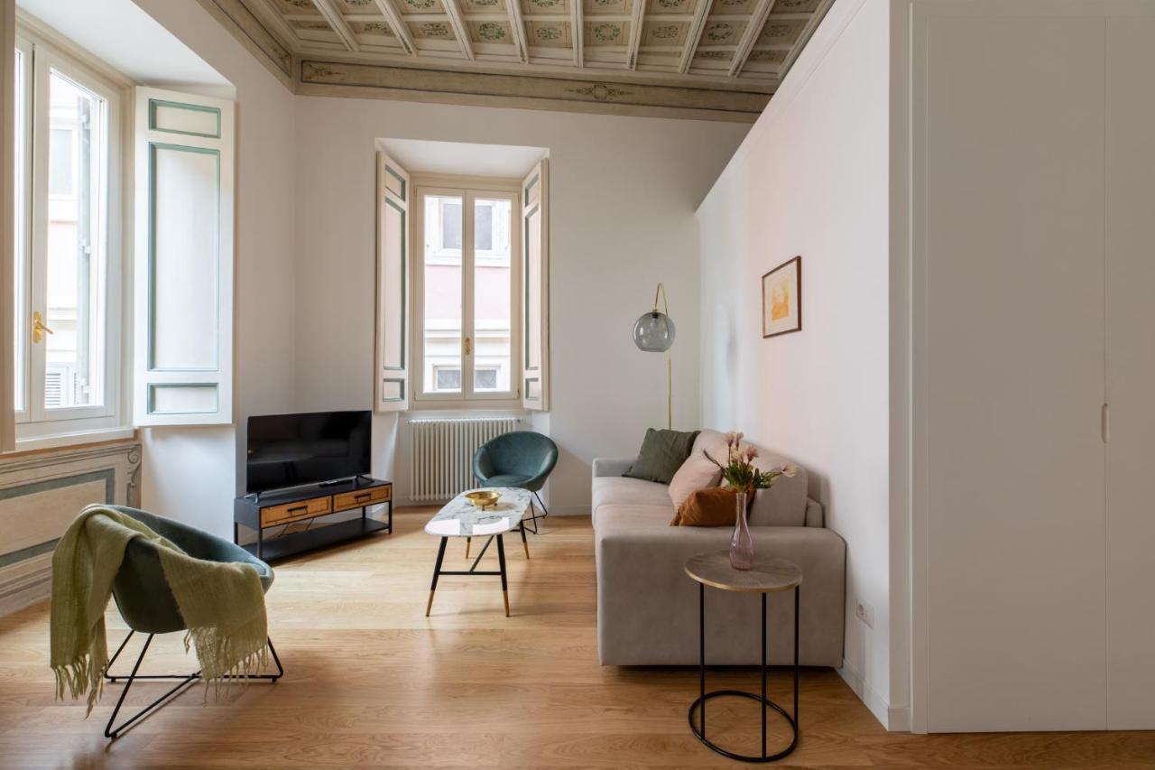 Appartement Iflat Wonder At The Pantheon à Rome Extérieur photo